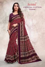 Sushma   CRYSTAL COTTON